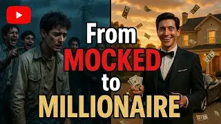 From Mocked Nobody to Millionaire | The Revenge They Never Saw Coming