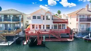 13514 Bullion Ct Padre Island Corpus Christi TX 78418