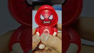 cool spiderman key chain #toychannel #trending
