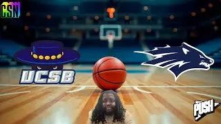 UC Santa Barbara vs Nevada - Watch College Basketball LIVE Full Screen