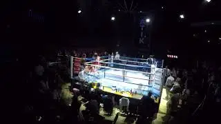 Romford | UWCB | Dan Coleman Vs Chris Macrae