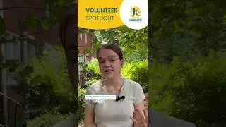 Volunteer Spotlight: Sydney, Summer Camp Volunteer