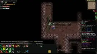 Tales of Maj'Eyal Writhing One Gameplay 5
