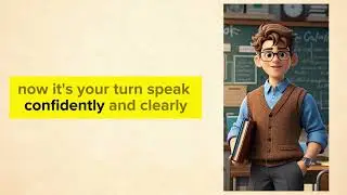 Shadowing English (A2&ndash;B1) | Don&rsquo;t Waste Your Time | Improve Speaking