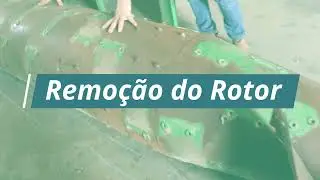 AULA GRATUITA sobre a remoção do rotor das STS