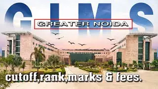 Government institute of medical sciences kasna | greater noida | campus & hospital (GIMS)