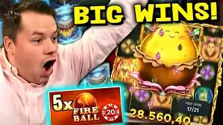 HOT STREAK Big Win Highlights 🔥 #2 January 2025