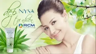 RCM NYSA Organic Tea Tree Oil Facewash Demo Video