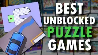 Best Unblocked Puzzle Games (2025) + Links