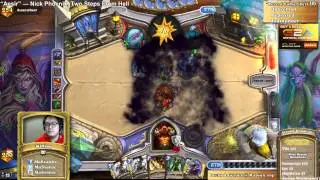 Don't kill Auctioneer vs Miracle Rogue!