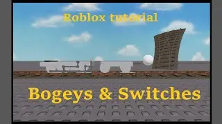 Roblox Bogey & Switches tutorial