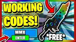 ALL *NEW* SECRET OP WORKING CODES! Roblox Murder Mystery X