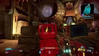 Pain and Terror run mayhem 2 on Borderlands 3