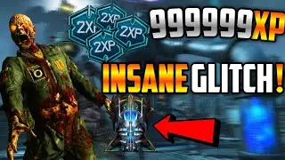 BO3 ZOMBIES INSANE XP GLITCH! THE BEST PILE UP GLITCH! GET OVER 1 MILLION XP EVERY GAME!