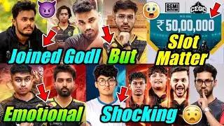 Manya, Spower Joined Godl but 😳 Owner Shocking Expose 🤯 Goblin, Hector, Tournaments ! News 