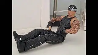Bobby Lashley vs undertaker (part 1)