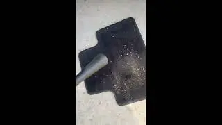 The best car detailing air blower ever.