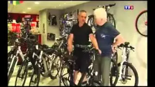 Extrait : Cyclable Dijon au JT de 20h le 25 juin 2015 sur TF1