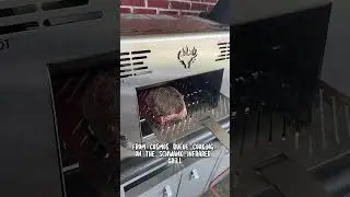 Этот инфракрасный гриль от @SchwankGrills просто потрясающий! #schwankgrills #стейк #рибай #рибай...