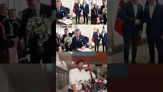 SLOVAK Prime Minister Fico Health is Improving After He been SHOOTING 🇸🇰🇸🇰😭😭
