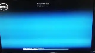 Setup Windows Server 2012 R2 in DELL Server R730 Part 2