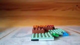 Lego Minecraft 21162 Set Remake ( Lego Animation )