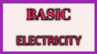 Basic electricity objective question with answers.