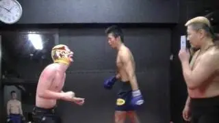 特別版 Jacksonマン２号〜秘密の訓練〜