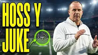 New England Patriots OC Билл О'Брайен - HOSS Y Juke Concept