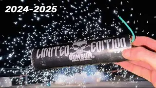 SILVESTER FEUERWERK COMPILATION 2024/2025 !  🤯🔥