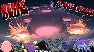 This video ends when BELLY DRUM Clefable WINS. ft. Niklas | PokeMMO PvP