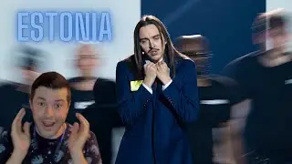 Eurovision 2025 - Estonia - Tommy Cash - 