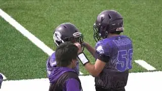 BAYFL Tigers Highlights vs Wildcats 2023 Playoff Game 1