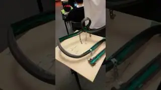 Glissade d'eau
