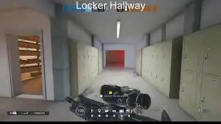 Rainbow Six Siege - Consulate Callouts (Basement only)