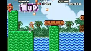 GBA Longplay: Super Mario Advance: Super Mario Bros. 2 