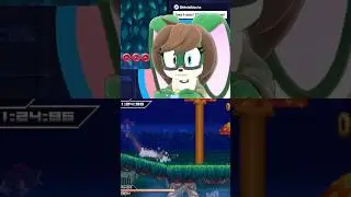 хаос исчезновение #envtuber #mobianvtuber #shadowthehedgehog