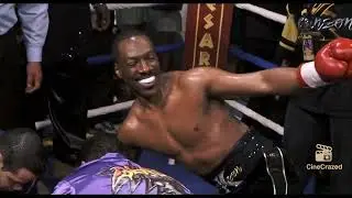 🥊🌟I Spy (2002):Kelly Robinson is in the ring, showing off his impressive boxing skills
