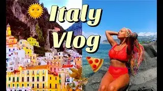 Vacay to Italy | TRAVEL VLOG