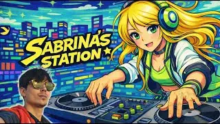 high-energy sped-up UKG mix to boost the mind