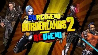 בורדרלנדס 2 - ביקורת - Borderlands 2 - Review - Hebrew