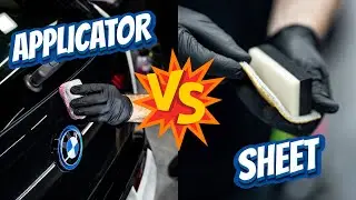 Cost-effective ceramic coating applicators!