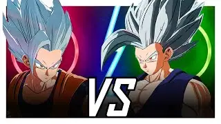 DLC vs MOD! Who is the Real Gohan Beast in Dragon Ball: Sparking! Zero || CleverEagle