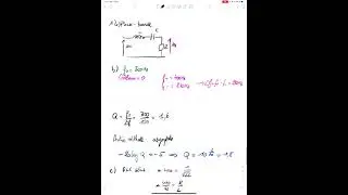 Correction exercice de filtrage : filtre RLC passe-bande
