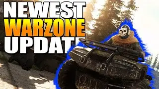 Warzone Update | CoD Modern Warfare Gameplay (NEW 1.21)