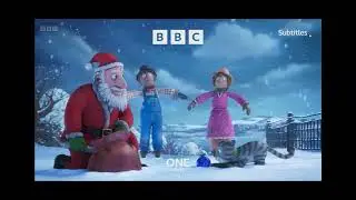  BBC One Northern Ireland&mdash;last 2025 ident | 4:3 with leatherboxes