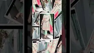 New frock design #short / Anam fashion collection