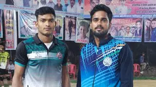 Gwalior 🆚 moradabad || All india volleyball tournament Achalpur