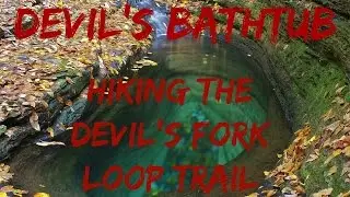 Devils Bathtub, Virginia