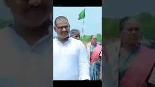 Bhukya Devsingh mpl commissioner VRS Mulugu constituency 👍